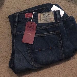Men’s Polo Jeans 36x34 New with tags